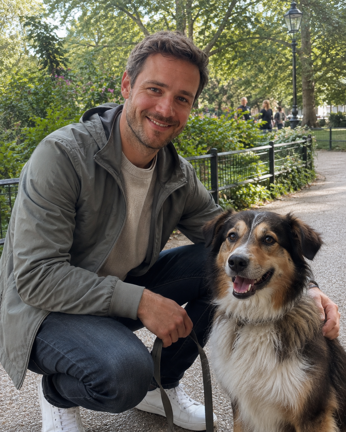 Daan, Maggie Care Team caregiver in Oud-Zuid · De Pijp (demo profile photo)