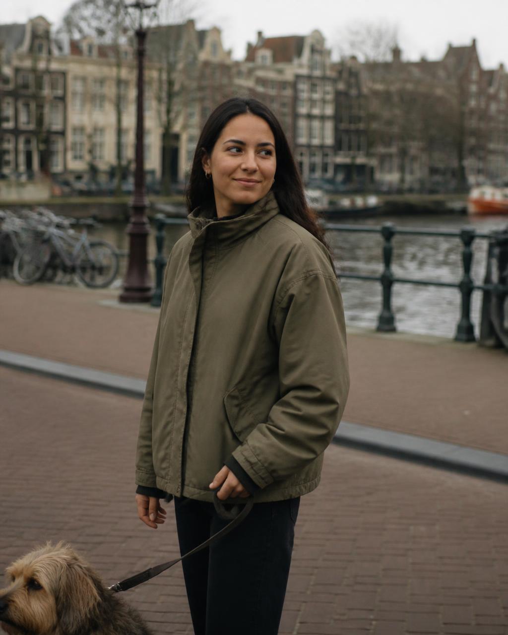 Sofia, Maggie Care Team caregiver in De Pijp · Rivierenbuurt (demo profile photo)
