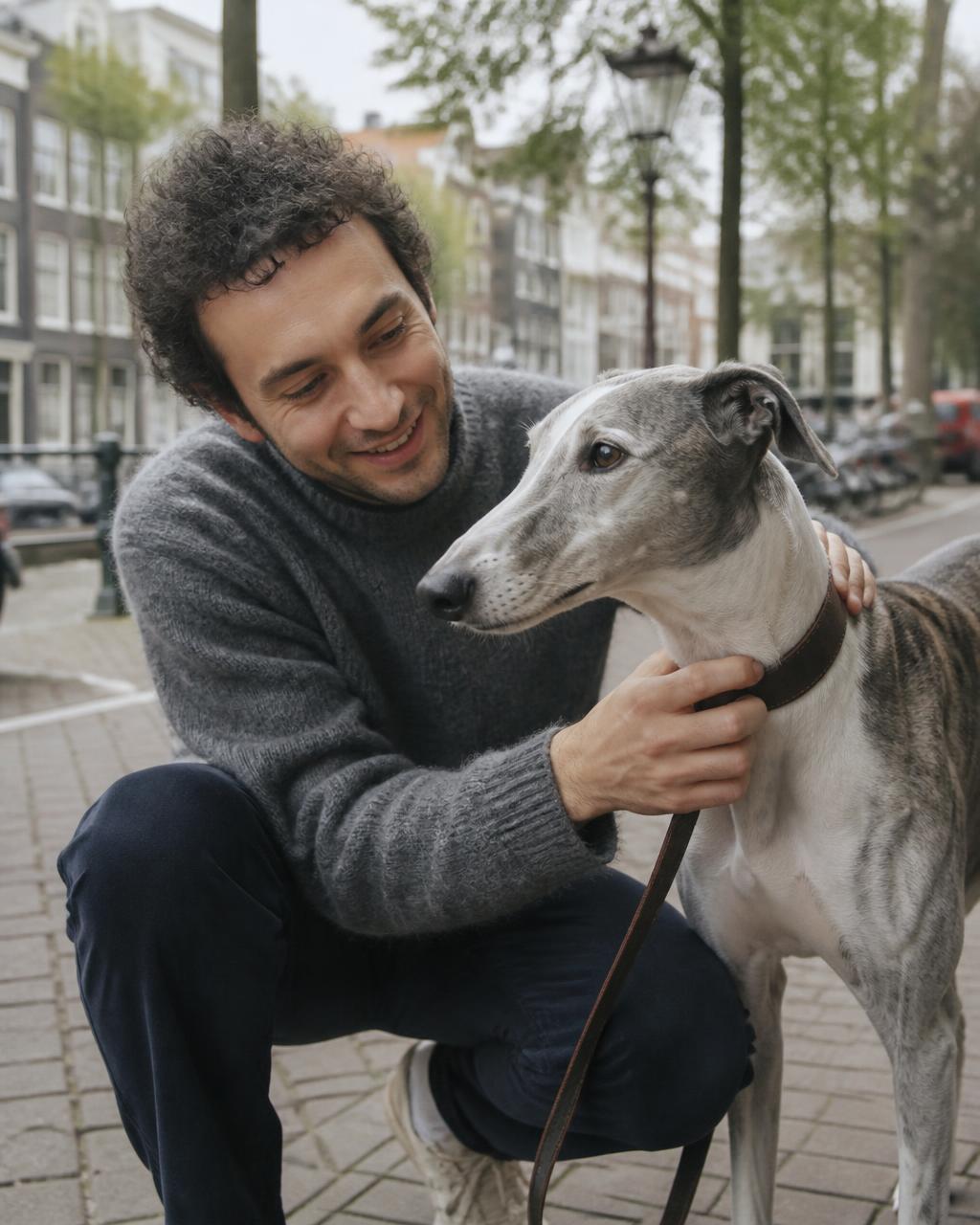 Daan, Maggie Care Team caregiver in Oud-Zuid · De Pijp (demo profile photo)