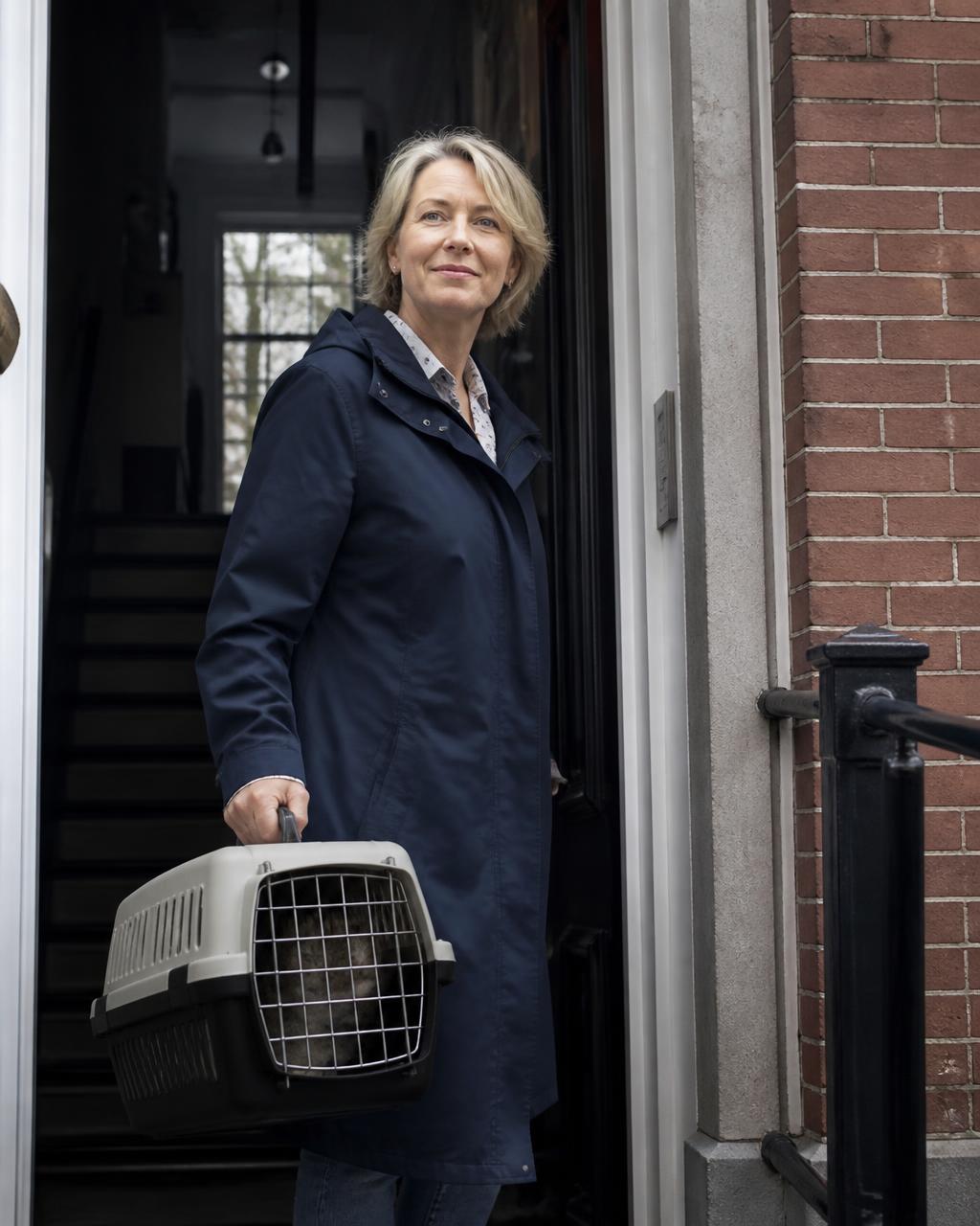 Emma, Maggie Care Team caregiver in Rivierenbuurt · Diamantbuurt (demo profile photo)